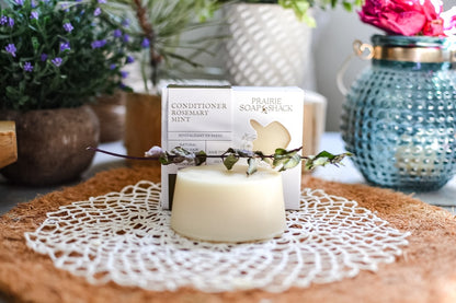 Conditioner Bar - Rosemary Mint