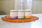 Energizing Eucalyptus Body Butter *Eucalyptus, Orange + Mint*