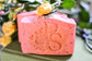 Gardener Bar Soap with Coffee, Lemon and Rhubarb