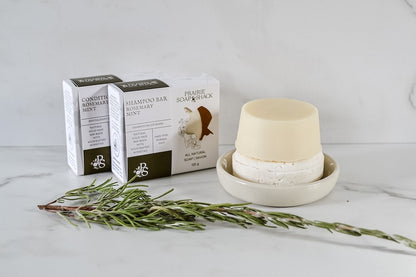 Shampoo Bar Rosemary Mint