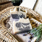 Lavender Milk Soap with Goat Milk with Vetiver and Thyme