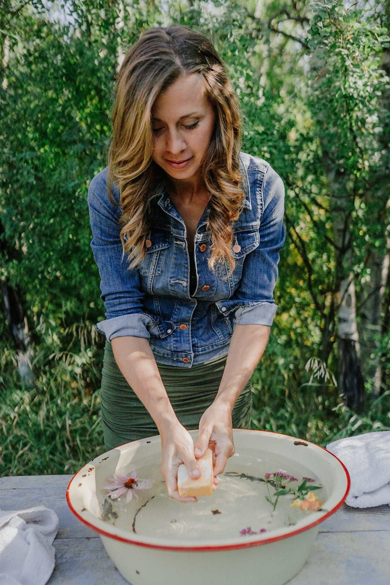 Forest Bath Soap - Help Conserve Canada&