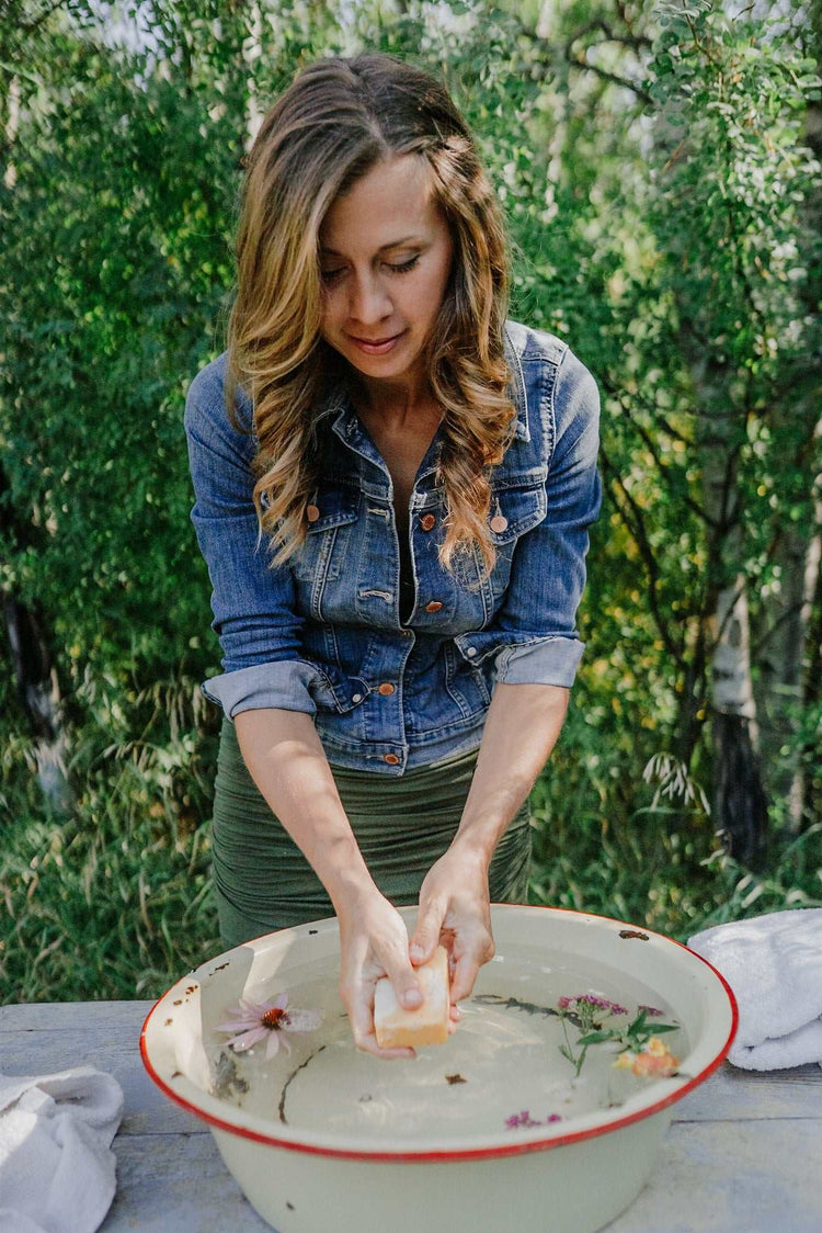 Forest Bath Soap - Help Conserve Canada&