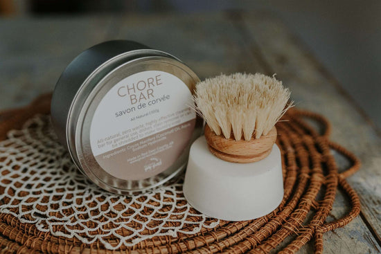 Chore Bar *Laundry Stain Remover, General Cleaning or Dish Bar*