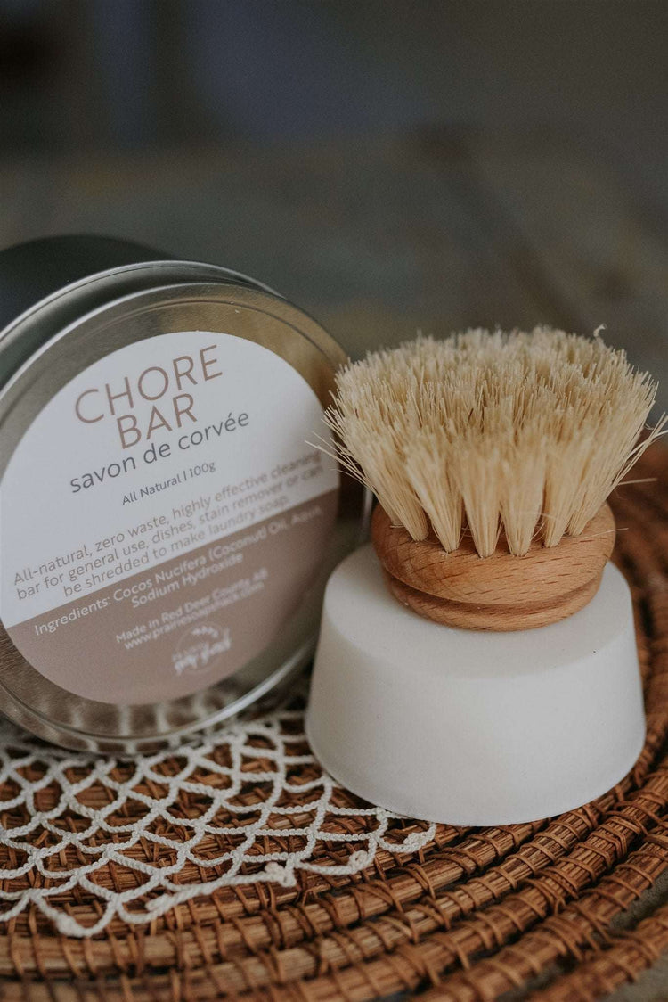 Chore Bar *Laundry Stain Remover, General Cleaning or Dish Bar*