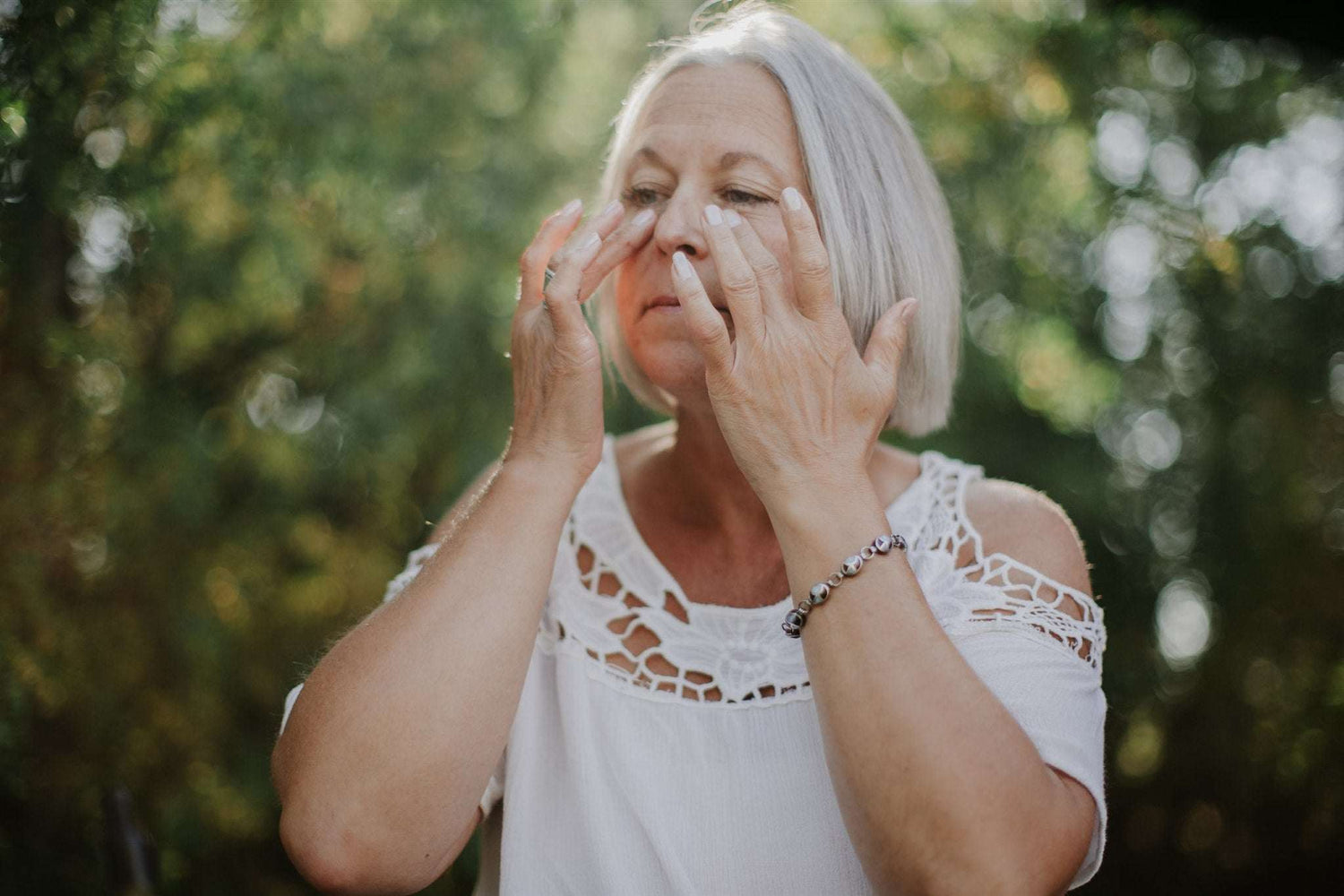 Replenish Eye Serum – Bakuchiol, Sea Buckthorn & Calendula