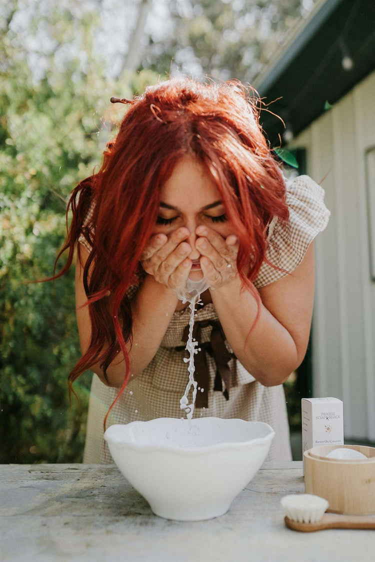 Renew Oil Cleanser – Gentle Cleansing with Calendula, Blue Tansy & Black Currant