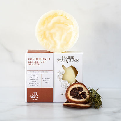 Conditioner Bar Grapefruit Orange