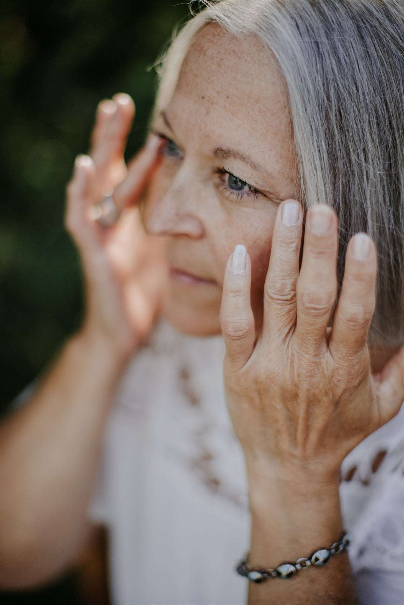 Replenish Eye Serum – Bakuchiol, Sea Buckthorn & Calendula