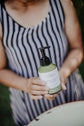 Herb Garden Body Lotion with Lavender, Mint & Thyme