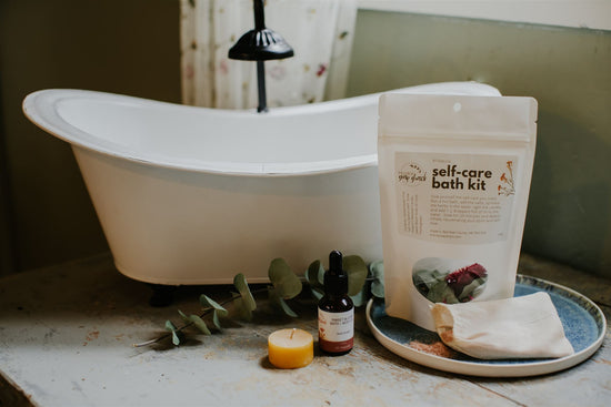 Self Care Bath Kit