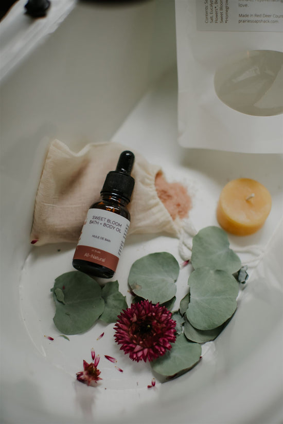 Self Care Bath Kit