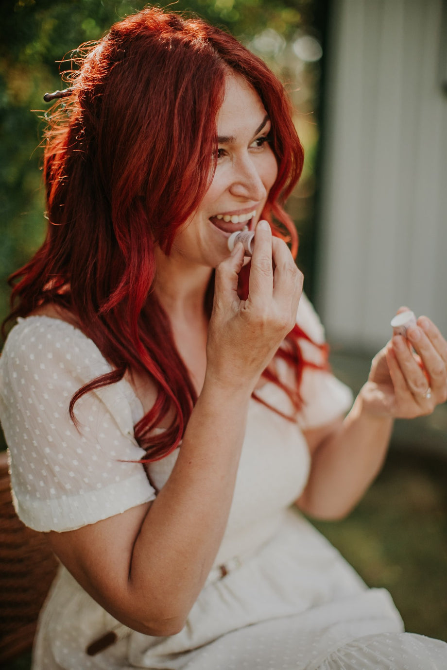 Rose Hip Lip Balm - Best Seller