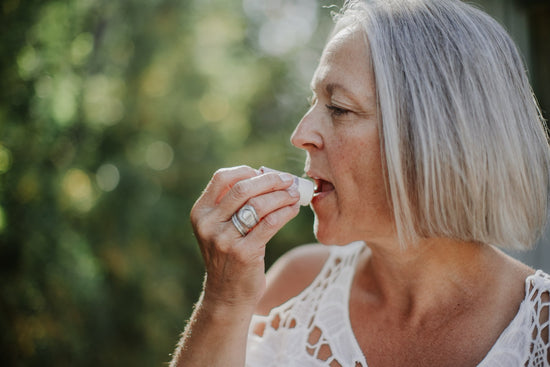 Raspberry Vanilla Lip Balm - Naturally, Soft Lips