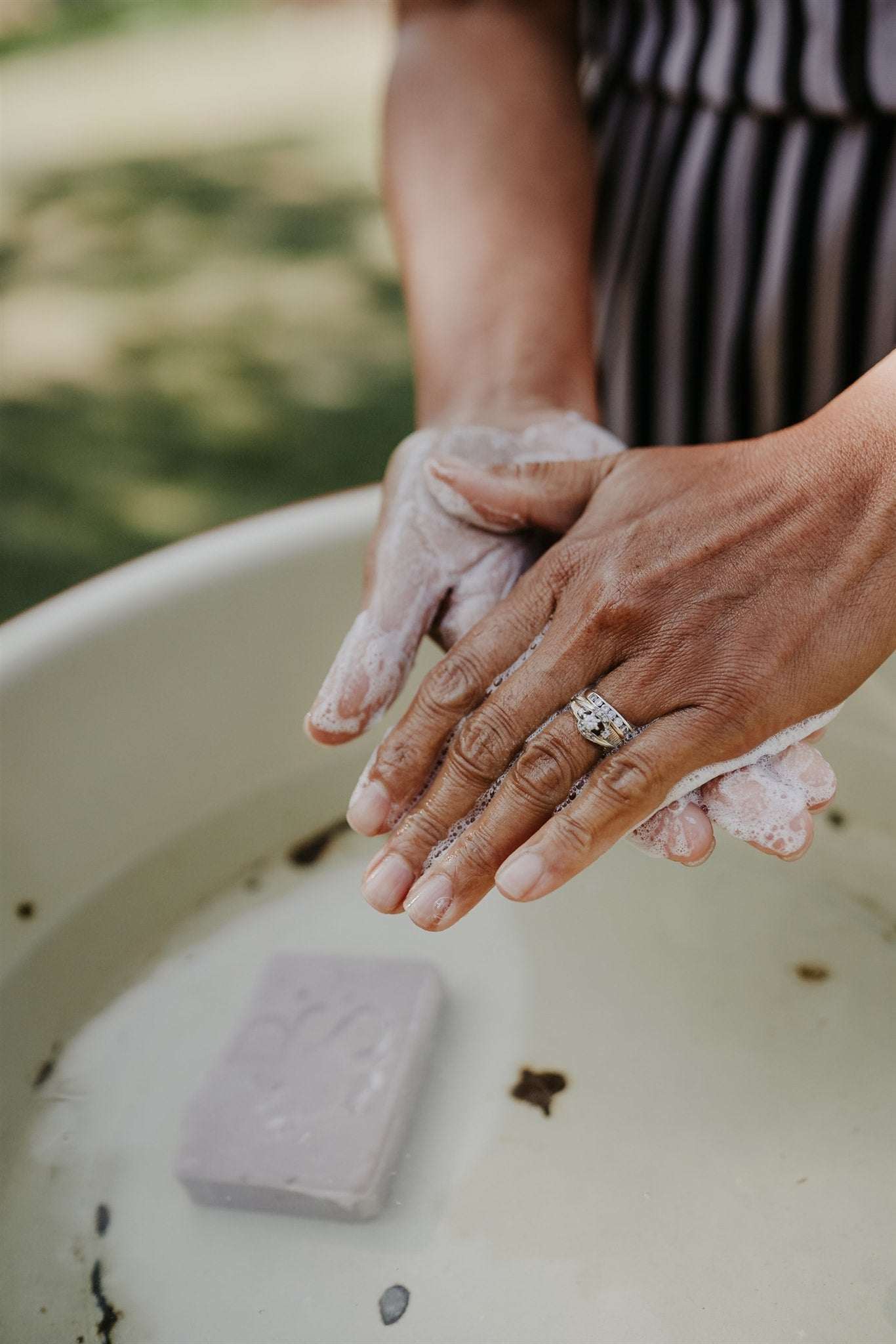 Eucalyptus Mint Soap with Exfoliating Peppermint