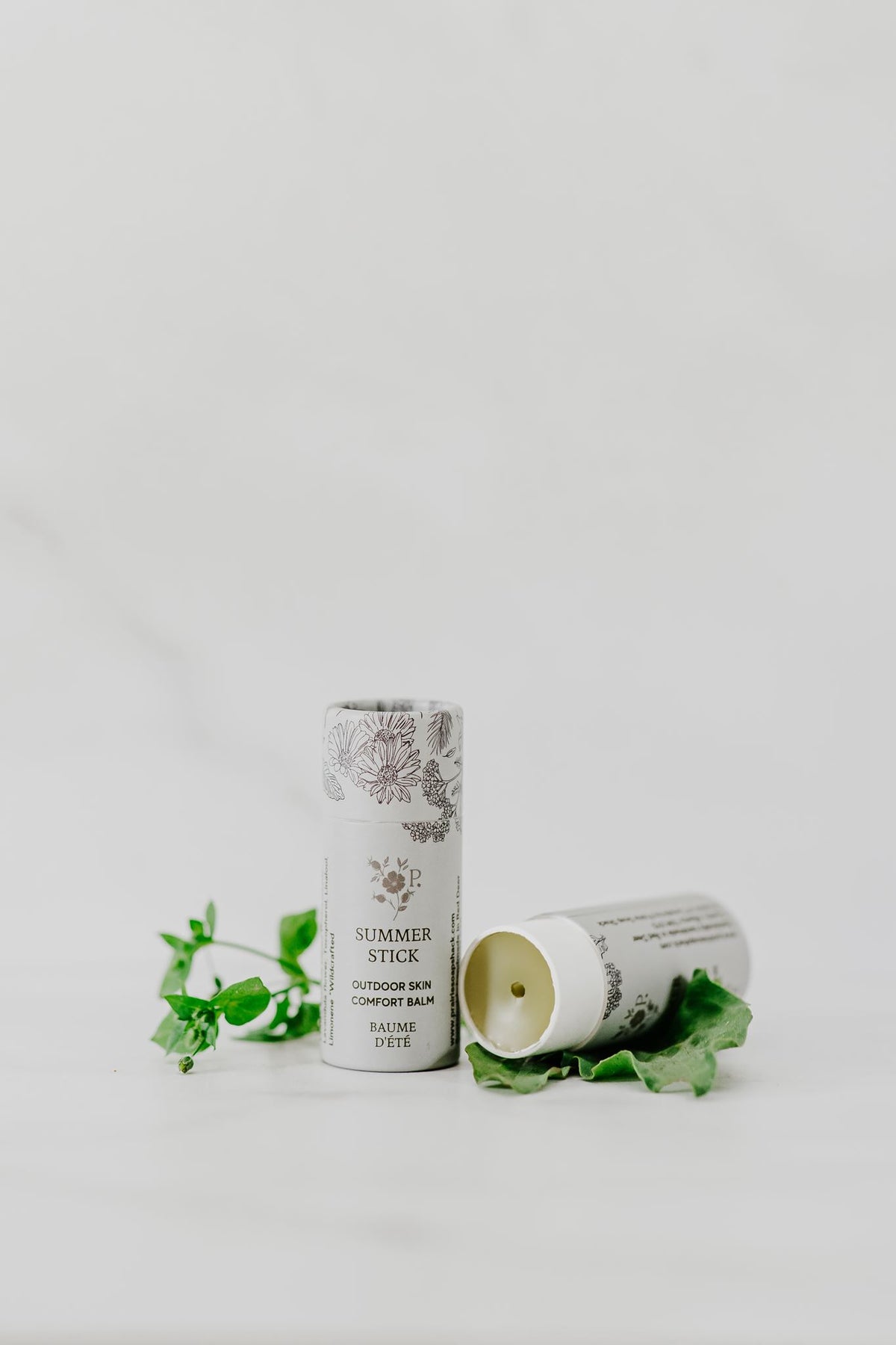 Summer Stick for Outdoor Skin Comfort