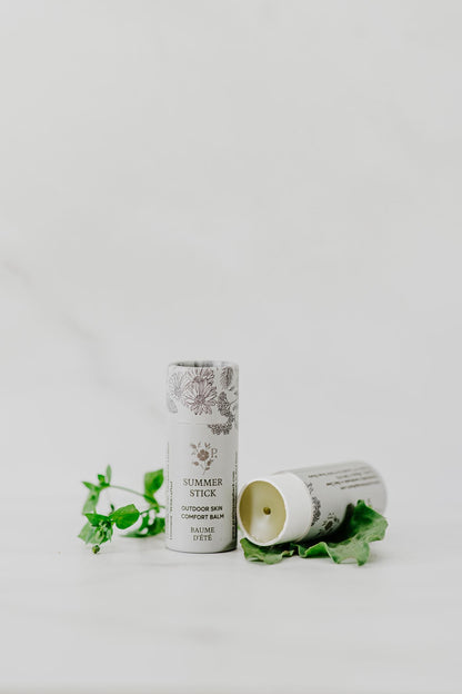 Summer Stick for Outdoor Skin Comfort
