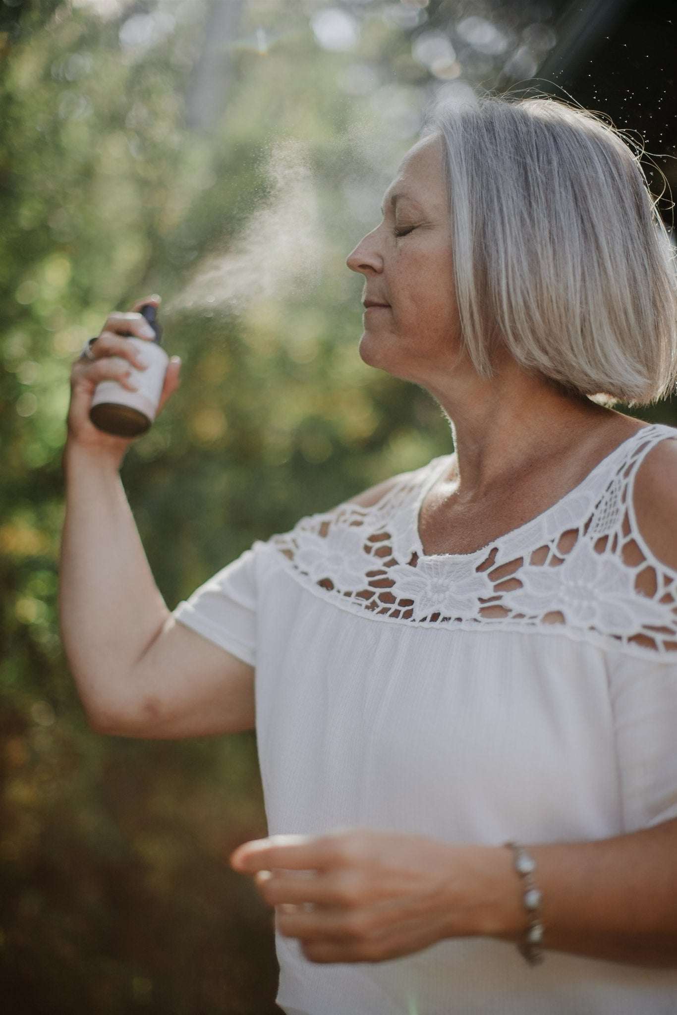 Refresh Face Toner – Soothing Chamomile, Rose & Honey Mist