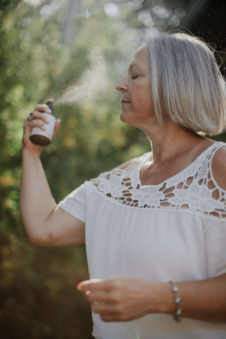 Refresh Face Toner – Soothing Chamomile, Rose & Honey Mist