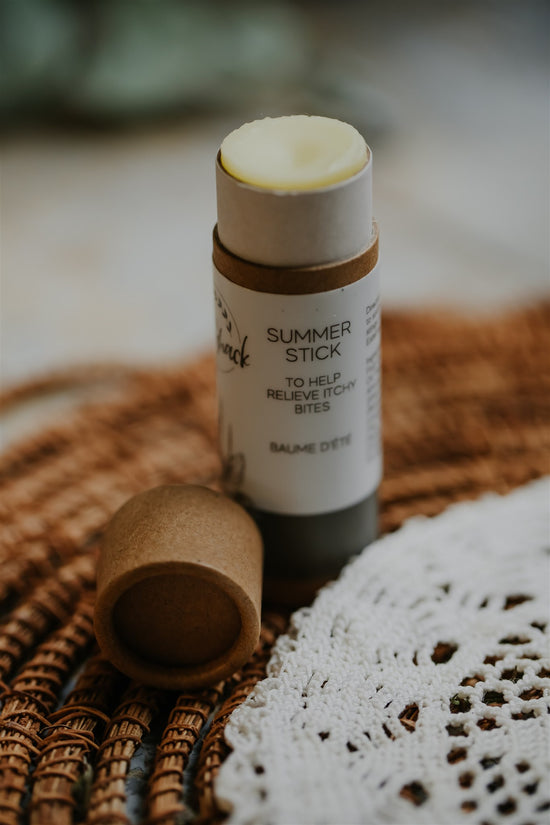 Summer Stick *Bug Bite & Sting & Itchy Rash Relief*