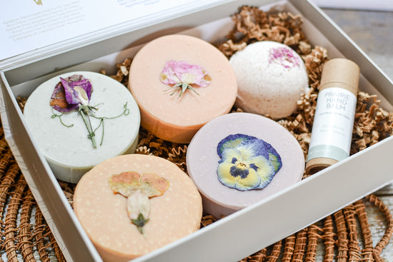 Vintage Garden Collection Box