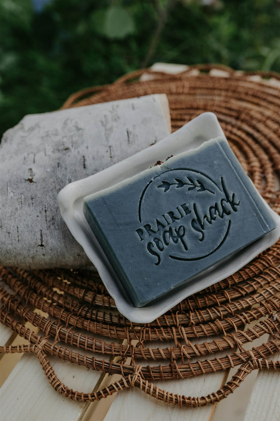 Forest Bath Soap *Wild Juniper Berries*