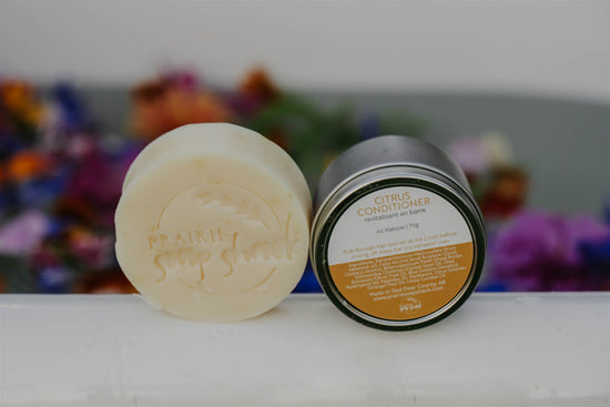 Shampoo Citrus Bar *Calendula*