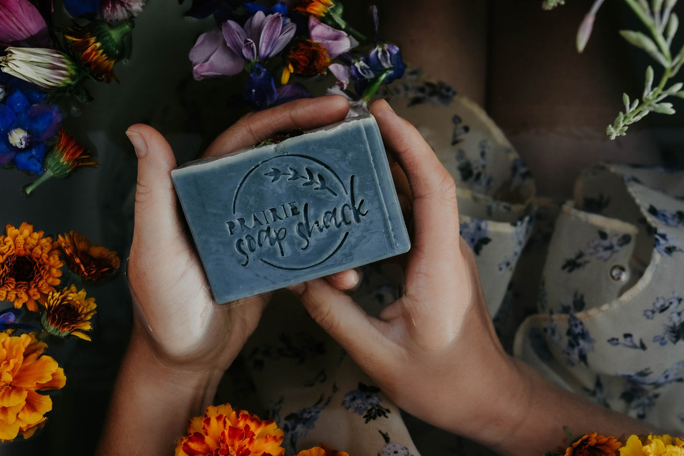 Forest Bath Soap *Wild Juniper Berries*