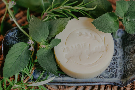 Shampoo Rosemary Mint *Nettle*