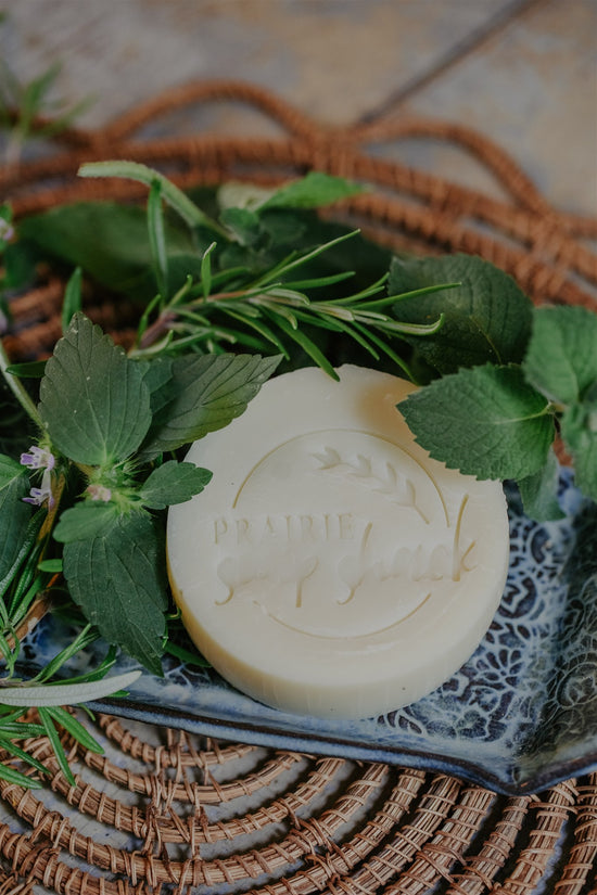 Shampoo Rosemary Mint *Nettle*