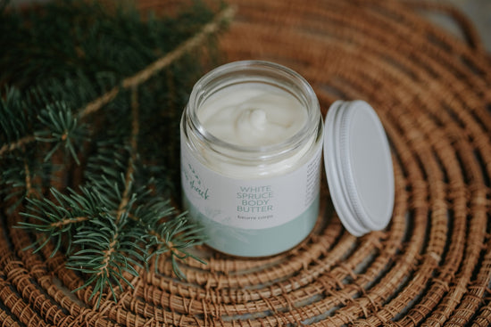 White Spruce Body Butter