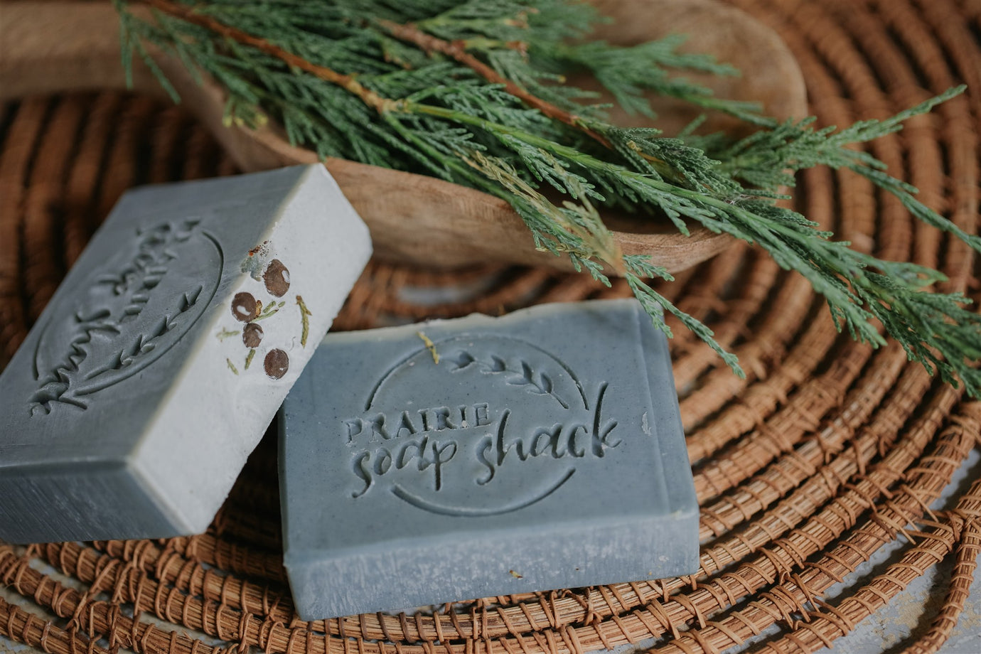 Forest Bath Soap *Wild Juniper Berries*