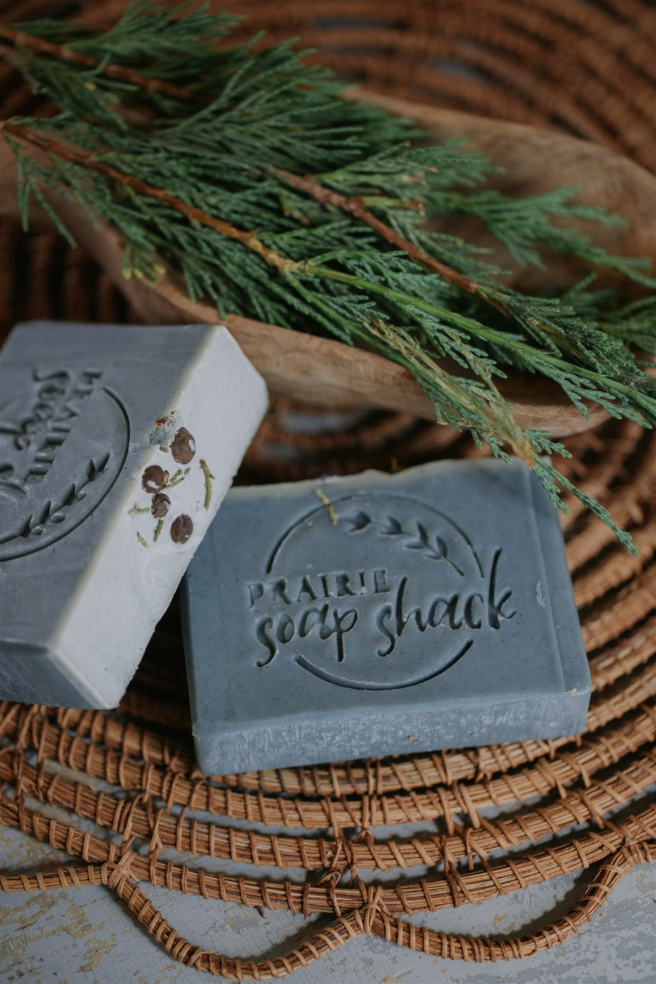 Forest Bath Soap *Wild Juniper Berries*