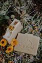 Wildflower Soap *Handpicked AB Wildflowers & Calendula Infused*