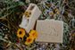 Wildflower Soap *Handpicked AB Wildflowers & Calendula Infused*