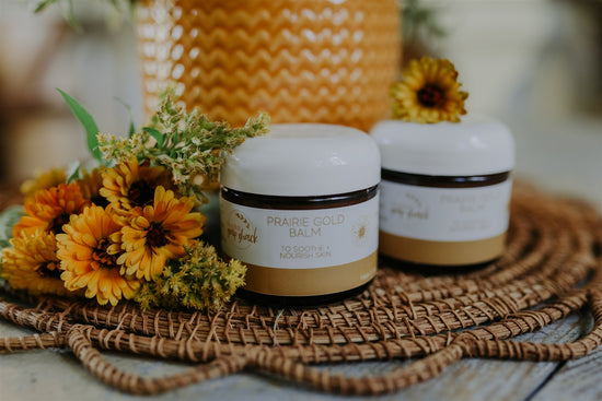 Prairie Gold Balm *Deeply Nourish & Repair*