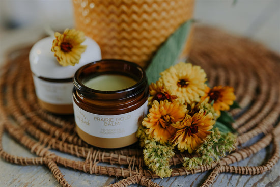 Prairie Gold Balm *Deeply Nourish & Repair*