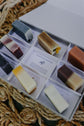 Soap Sampler Box *Nine Half Bars*