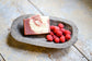 Raspberry White Chocolate *Homegrown Raspberry Puree + Cocoa Butter*