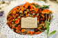 Wildflower Soap *Handpicked AB Wildflowers & Calendula Infused*